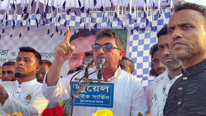 আওয়ামী লীগের দলীয়করণ রাষ্ট্রকাঠামো ভেঙে দিয়েছে : মিফতাহ্ সিদ্দিকী