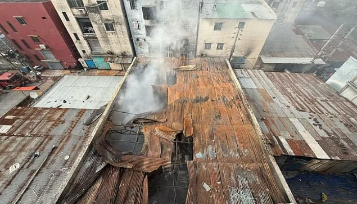 মিরপুরে কারখানা-গোডাউনে আগুন: মৃতের সংখ্যা বেড়ে ১৬