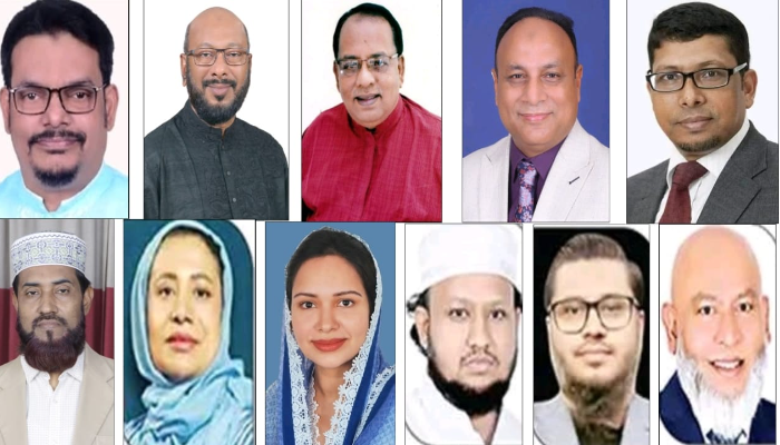 সিলেট-৬ আসন: মাঠে ১৫ প্রার্থী, চাঙা নির্বাচনী আমেজ