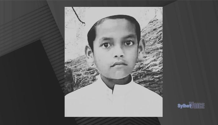 বানিয়াচংয়ে হিফজ পড়ুয়া ছাত্রের মরদেহ উদ্ধার, গায়ে মেয়েদের পোশাক
