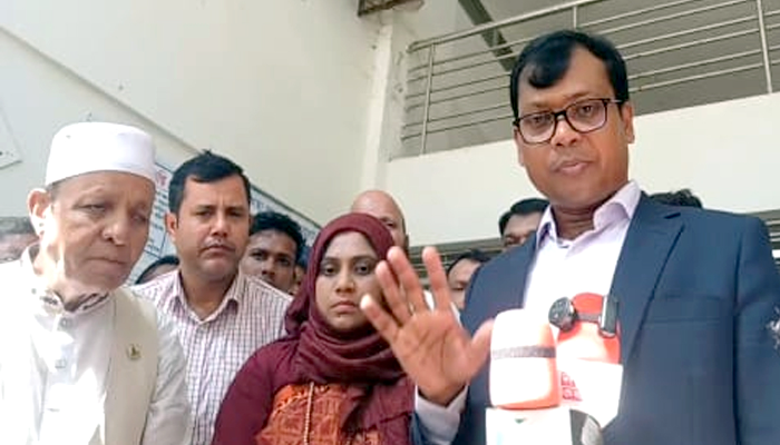 কানাইঘাট স্বাস্থ্য কমপ্লেক্স পরিদর্শনে ডিসি সারওয়ার, নিলেন তাৎক্ষণিক সিদ্ধান্ত
