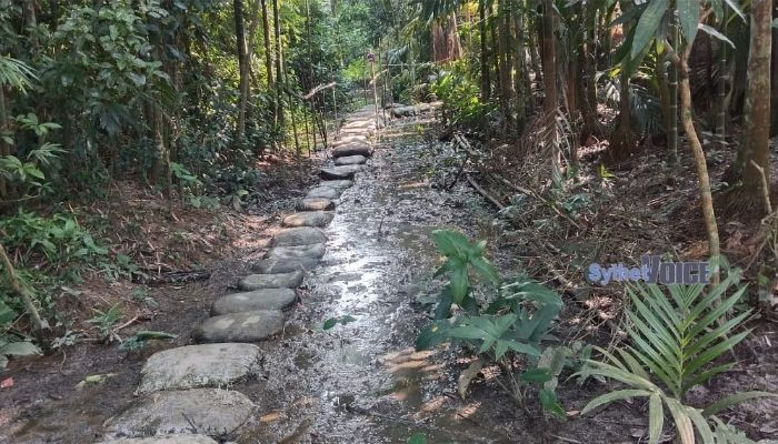 নলুরার একমাত্র সড়ক এখনও কাঁচা, ভোগান্তিতে গ্রামবাসী