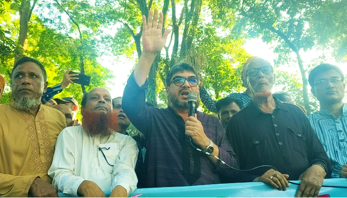 জিয়াউর রহমান বাংলাদেশের আত্মনির্ভরশীল উন্নয়নের ভিত্তি স্থাপন করেছিলেন: মিফতাহ্ সিদ্দিকী